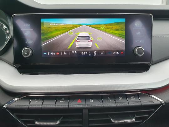 Škoda Octavia Combi Ambition