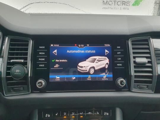 Škoda Kodiaq Elegance