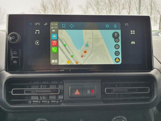 Citroen Berlingo L2 You.