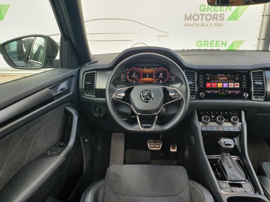 Škoda Kodiaq Sportline