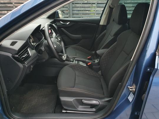 Škoda Scala Ambition Plus