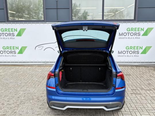 Škoda Kamiq Elegance