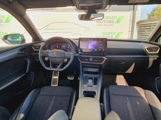 Cupra Leon Sportstourer Vz 310