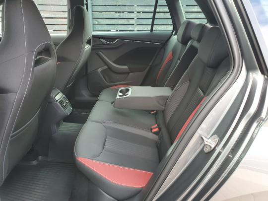 Škoda Kamiq Monte Carlo