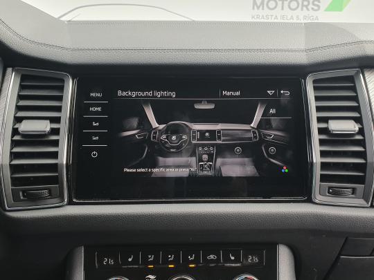 Škoda Kodiaq Elegance