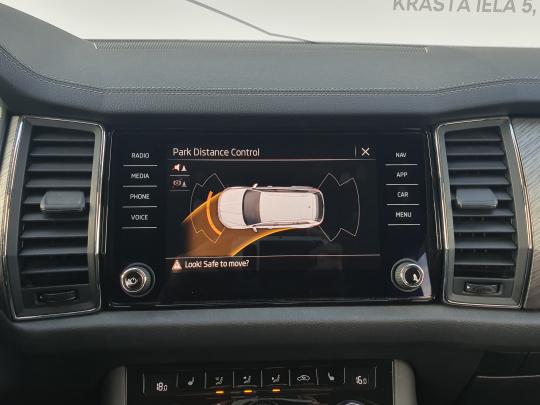 Škoda Kodiaq Elegance