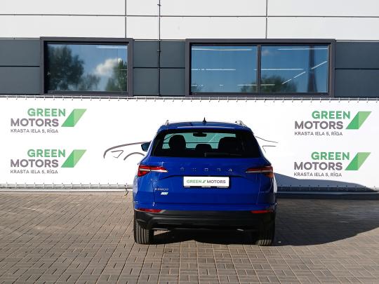 Škoda Karoq Elegance FL