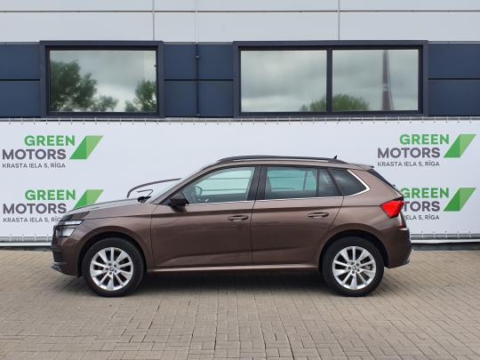 Škoda Kamiq Ambition Plus