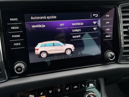 Škoda Kodiaq Elegance