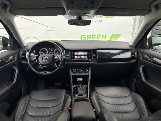Škoda Kodiaq Elegance 4x4