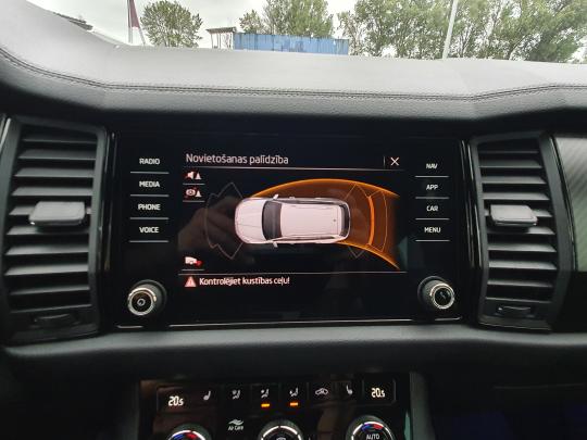 Škoda Kodiaq Sportline