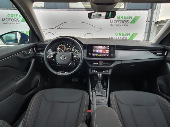 Škoda Scala Ambition Plus