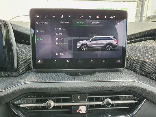 Škoda Kodiaq Selection