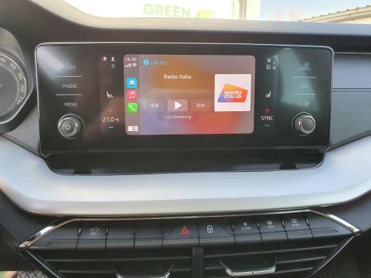 Škoda Octavia Ambition