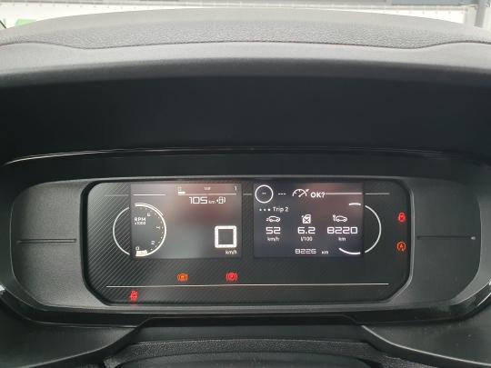 Citroen Berlingo L2 You.