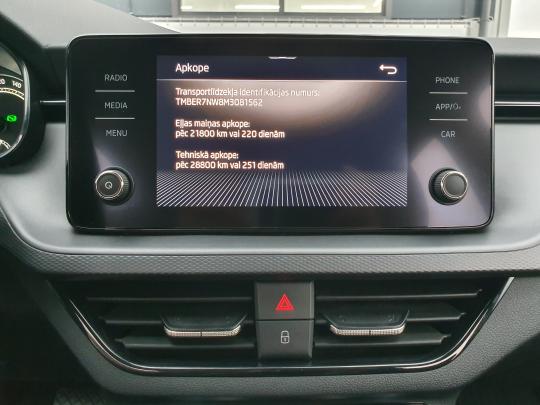 Škoda Scala Ambition Plus