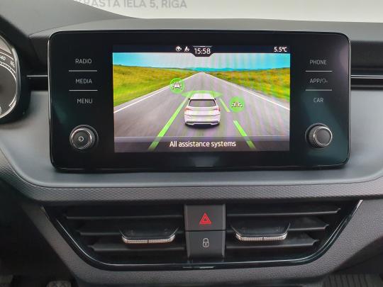 Škoda Kamiq Ambition