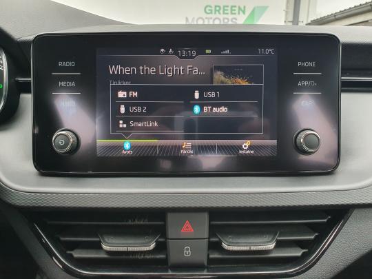 Škoda Scala Ambition