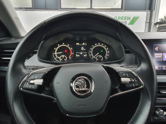 Škoda Scala Ambition Plus