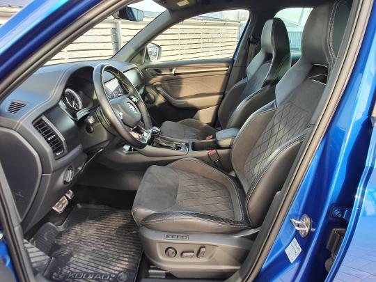 Škoda Kodiaq Sportline