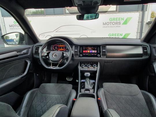 Škoda Kodiaq Sportline