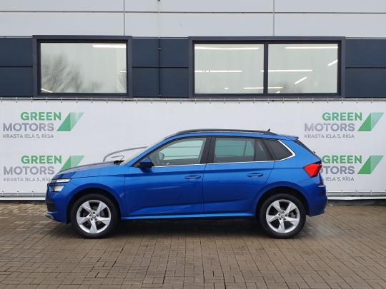 Škoda Kamiq Ambition Plus