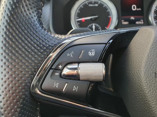 Škoda Kodiaq Sportline