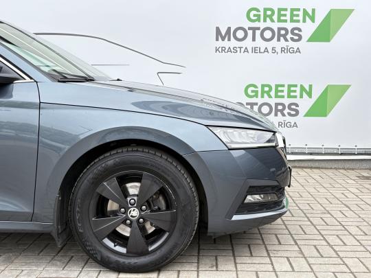 Škoda Octavia HB Ambition