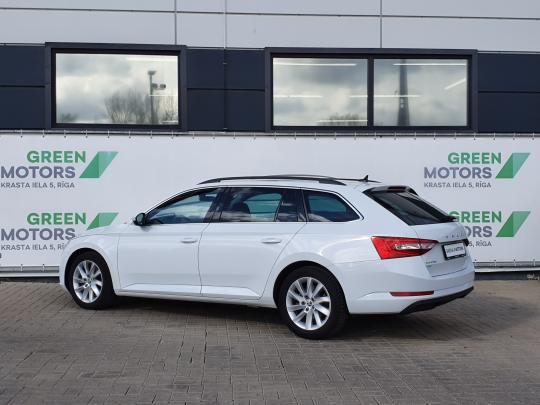 Škoda Superb Ambition Plus