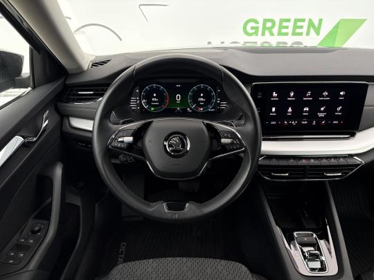 Škoda Octavia Combi Elegance