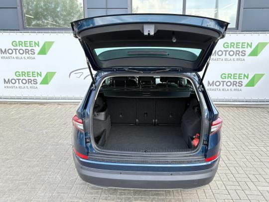 Škoda Kodiaq Ambition