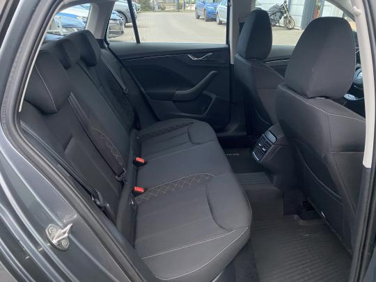 Škoda Scala Ambition Comfort
