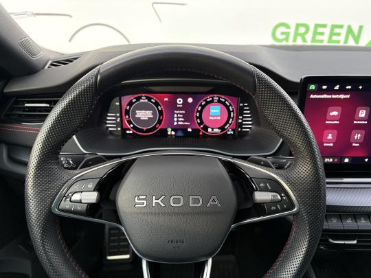 Škoda Octavia Combi RS FL