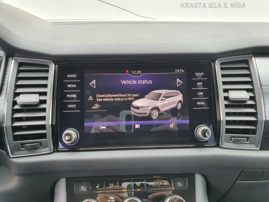 Škoda Kodiaq Ambition Plus