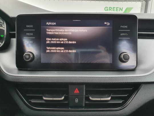 Škoda Scala Ambition