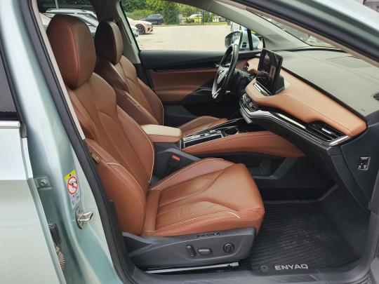 Škoda Enyaq iv 80