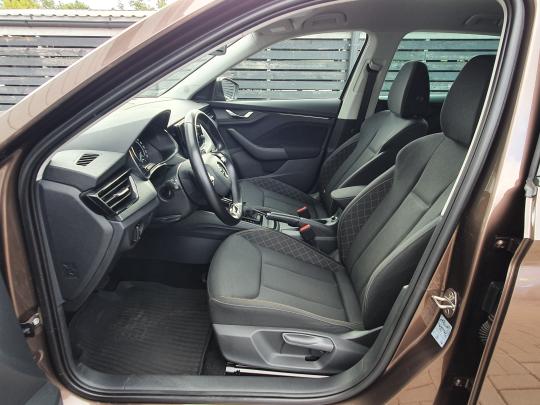 Škoda Kamiq Ambition Plus