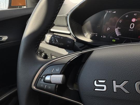 Škoda Fabia Selection