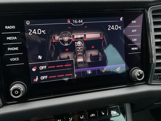 Škoda Kodiaq Elegance