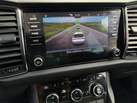 Škoda Kodiaq Ambition