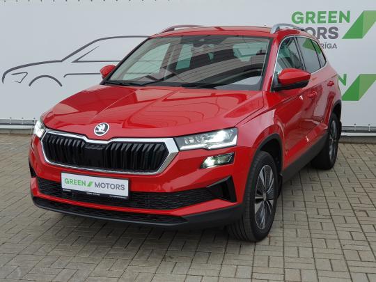 Škoda Karoq Elegance