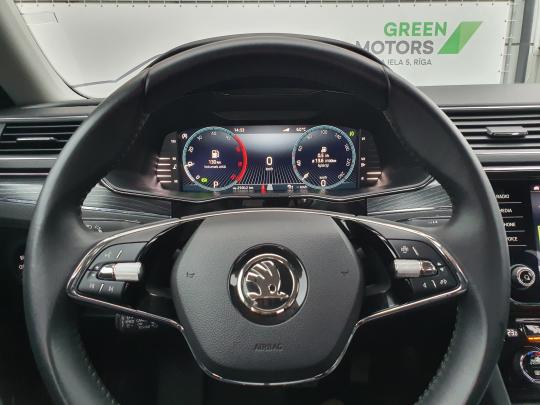 Škoda Superb HB Elegance