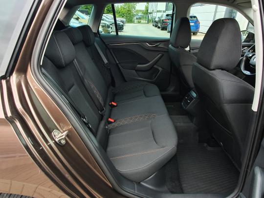 Škoda Kamiq Ambition Plus