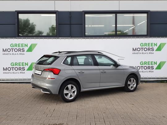 Škoda Kamiq Ambition