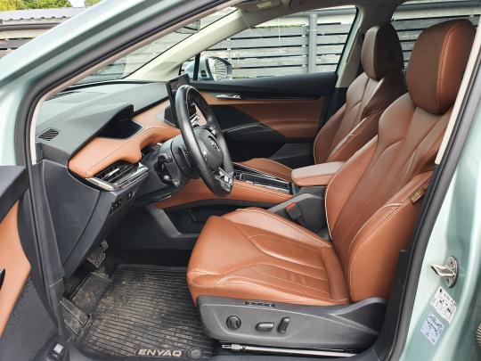 Škoda Enyaq iv 80