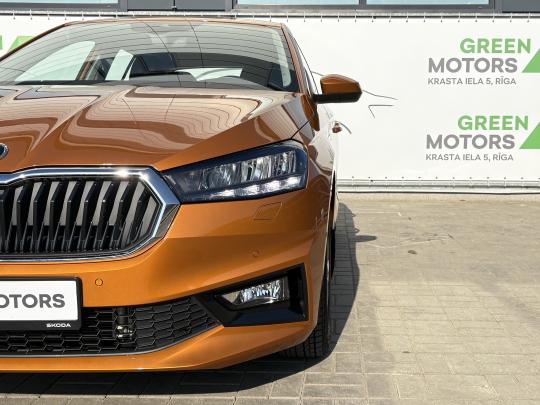 Škoda Fabia Selection