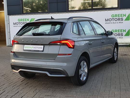 Škoda Kamiq Ambition