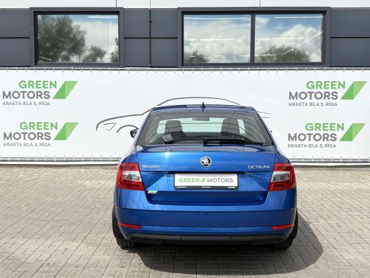 Škoda Octavia HB Active FL PLUS