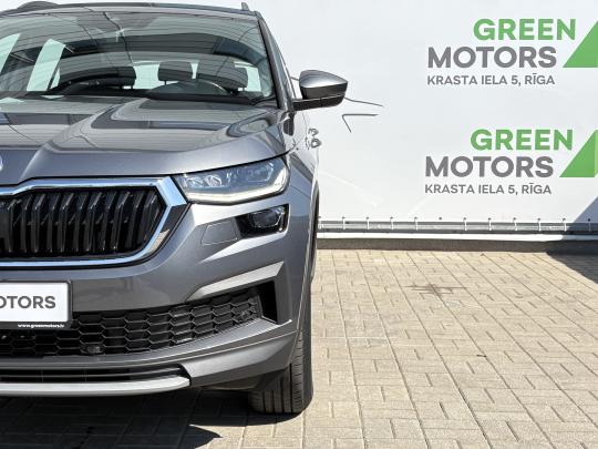 Škoda Kodiaq Ambition FL