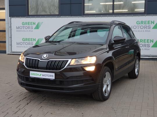 Škoda Karoq Ambition Plus